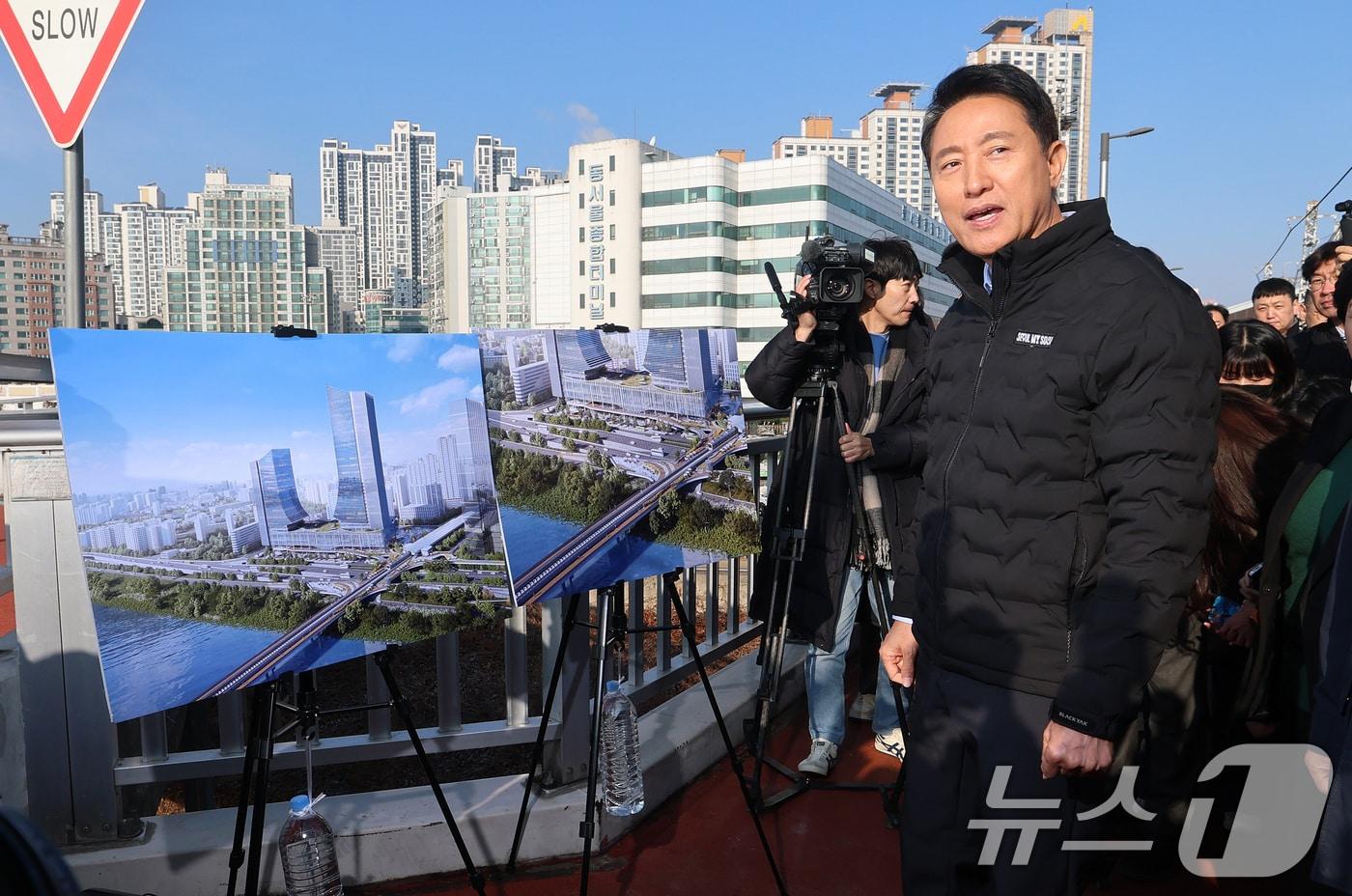 오세훈 서울시장2025.12.15/뉴스1 ⓒ News1 오대일 기자