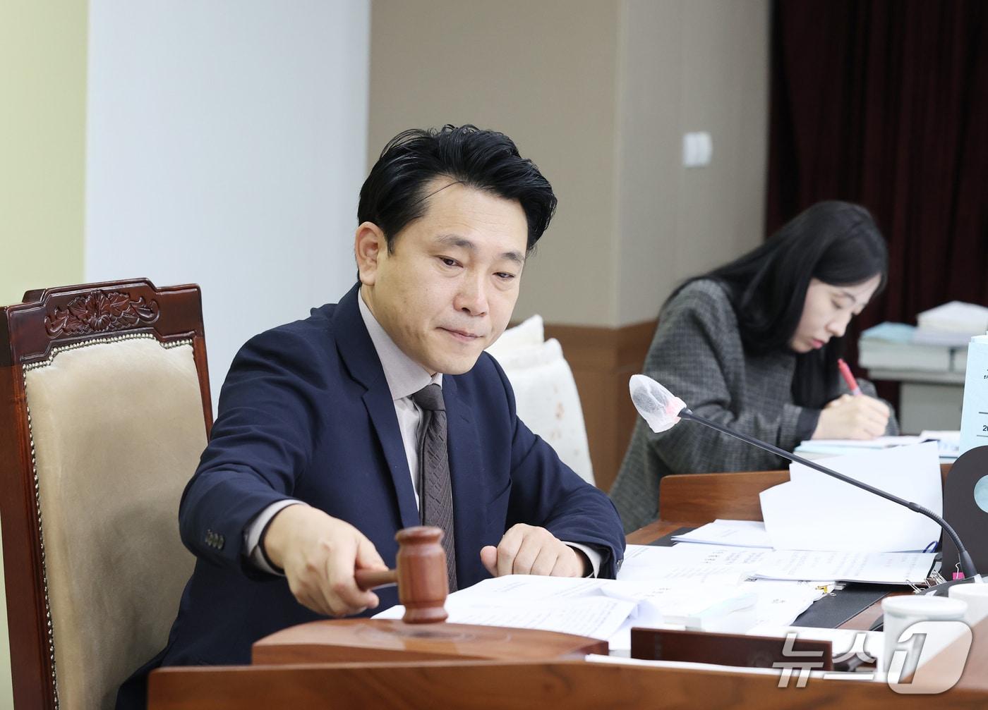 본문 이미지 - 안종혁 충남도의회 기획경제위원장.(안종혁 위원장 제공. 재판매 및 DB금지)/뉴스1