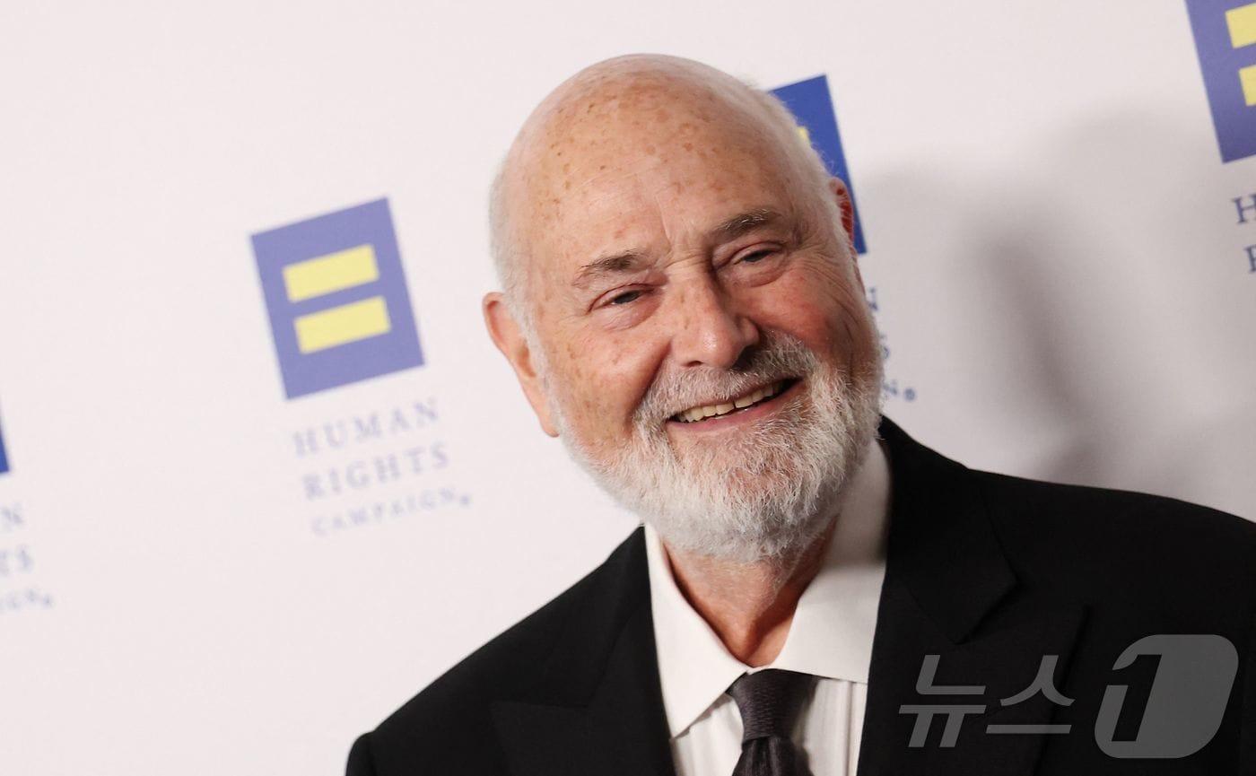 롭 라이너 감독 / AFP&#41; ⓒ AFP=뉴스1