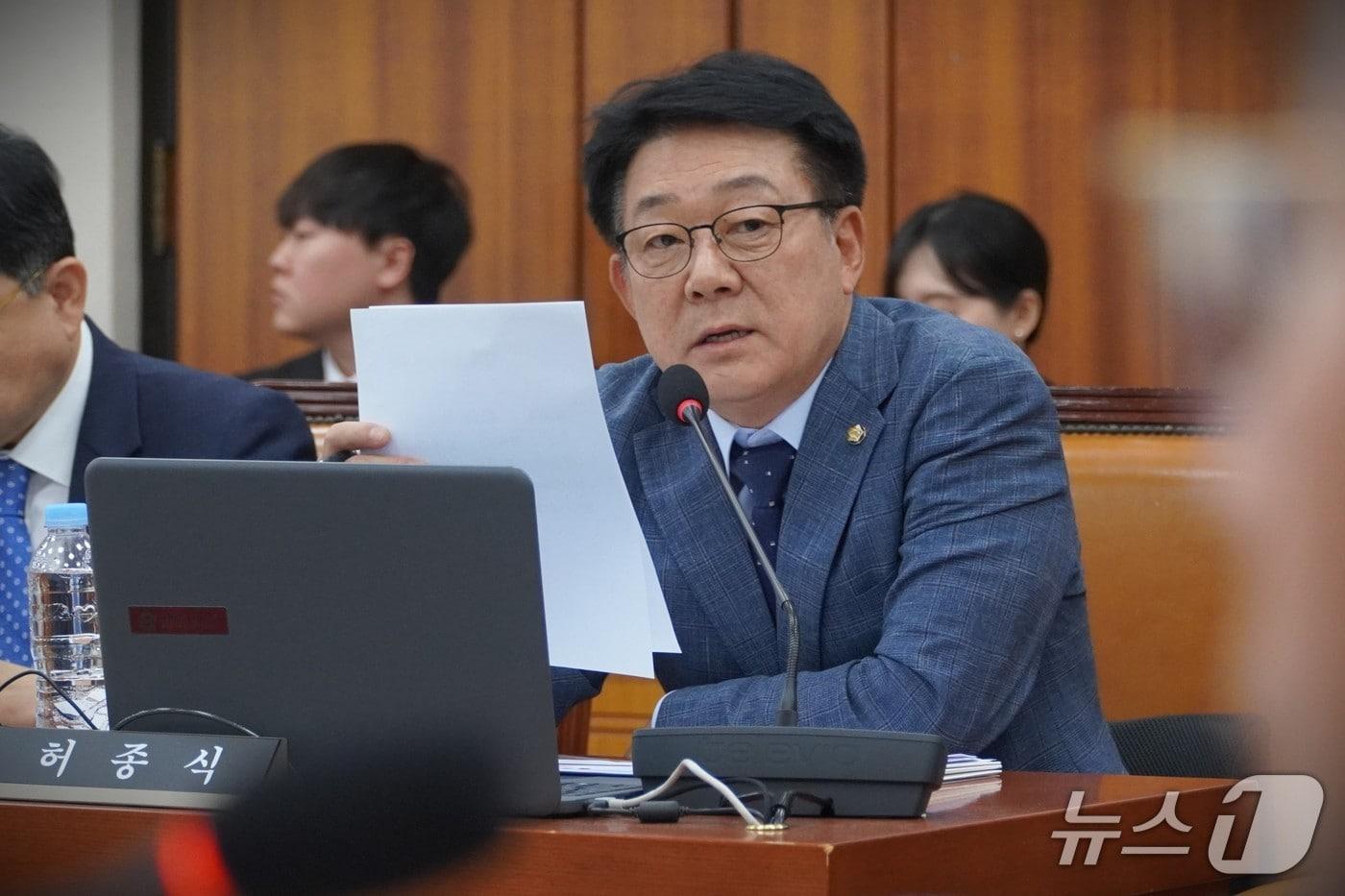 더불어민주당 허종식 국회의원(인천 동구미추홀갑).(의원실 제공. 재배포 및 DB금지)2025.12.15/뉴스1