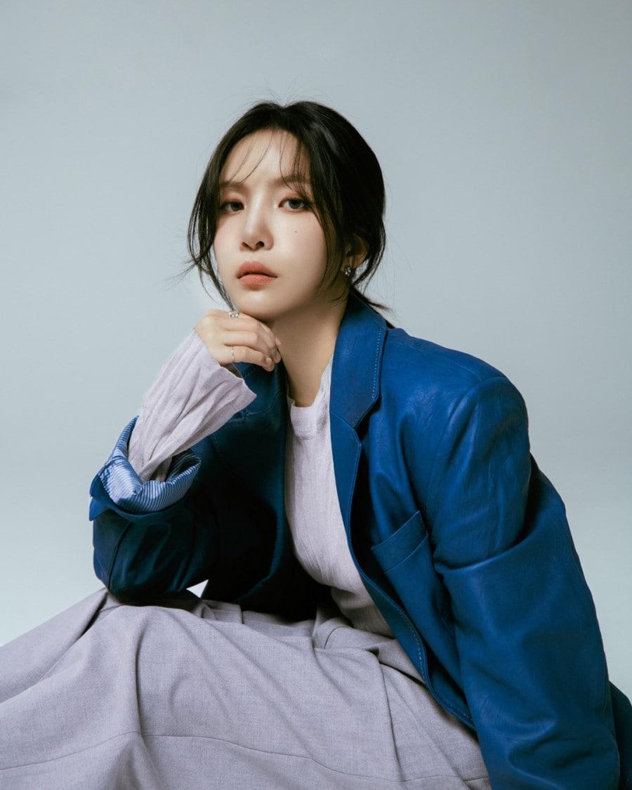 본문 이미지 - 가수 김나영/ 사진제공=뮤직앤뉴