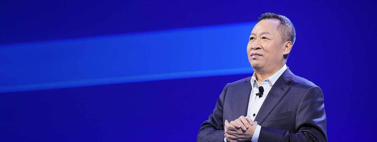 본문 이미지 - 천옌순 BOE 회장(BOE 홈페이지 갈무리). ⓒ 뉴스1