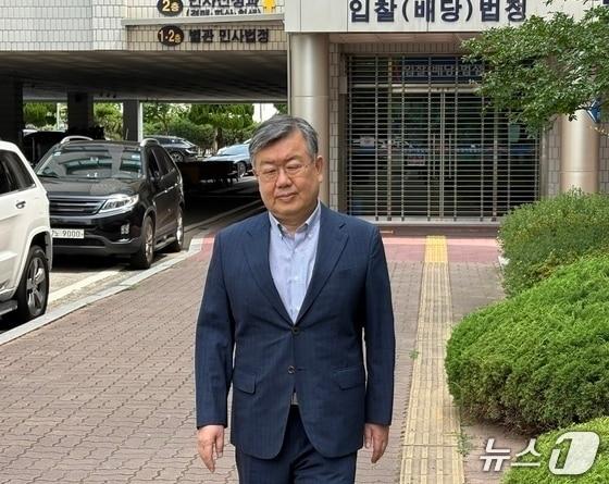 본문 이미지 - 박일호 전 경남 밀양시장/뉴스1 DB