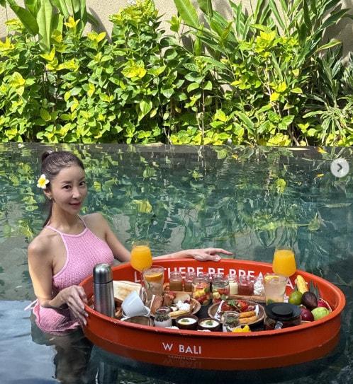 본문 이미지 - 원진서 인스타그램