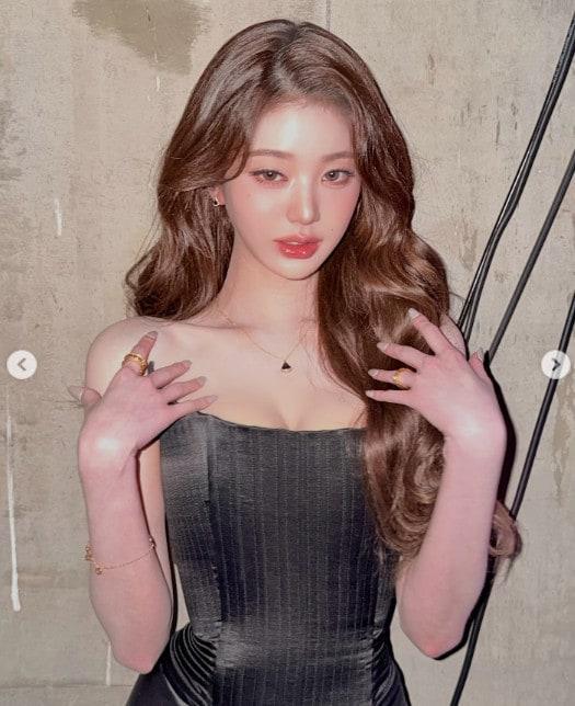 본문 이미지 - 장원영 인스타그램