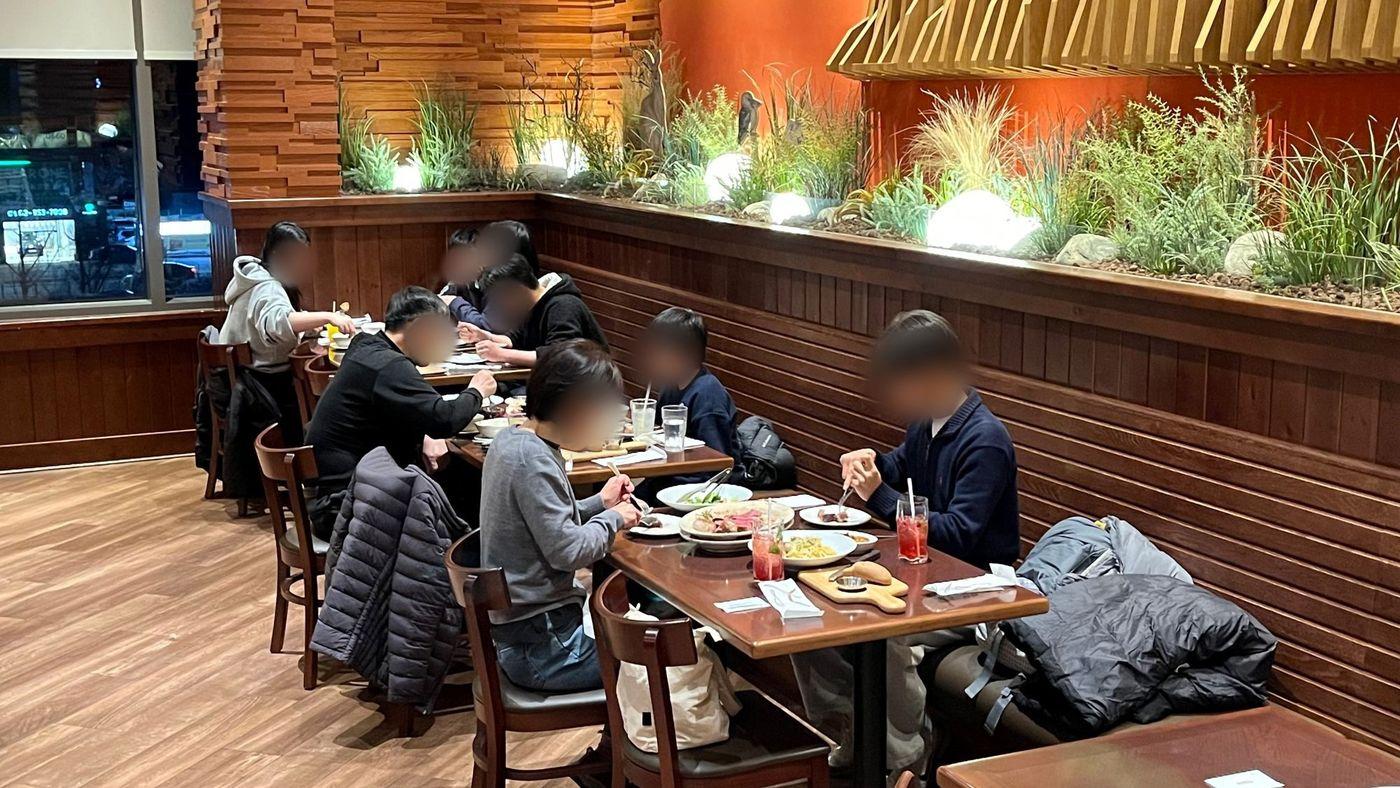 (다이닝브랜즈그룹 제공)