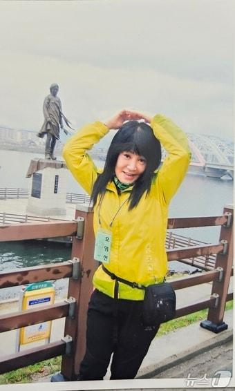 본문 이미지 - 기증자 故 오영선 씨 (한국장기조직기증원 제공).