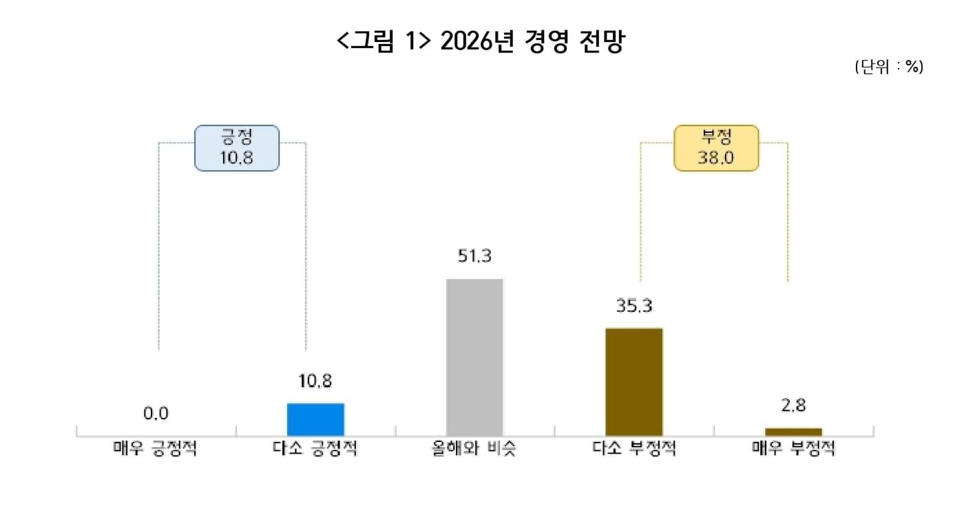 소상공인 경영실태 및 정책과제 조사 (중기중앙회 제공. 재판매 및 DB금지)