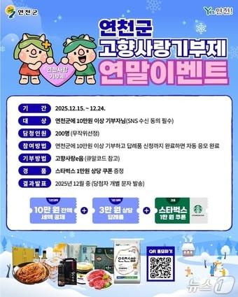 본문 이미지 - (연천군 제공 재판매 및 DB금지)