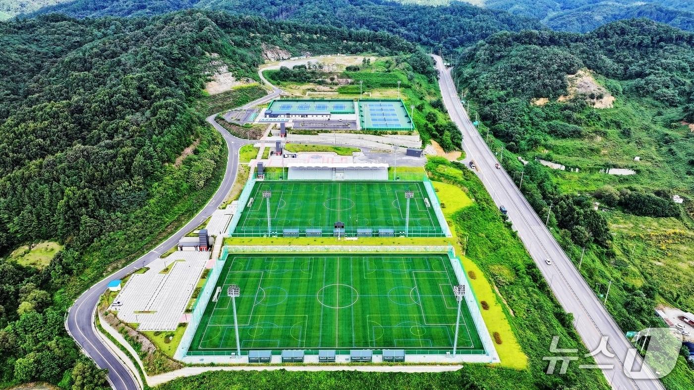 충북 괴산 스포츠타운/뉴스1