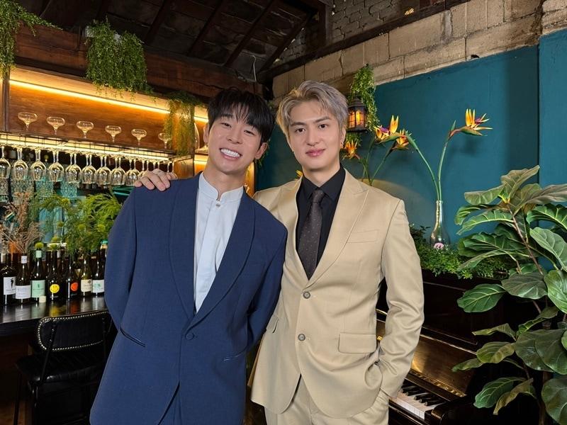 본문 이미지 - 대니 구(왼쪽), 클로저 / 사진제공=다날엔터테인먼트