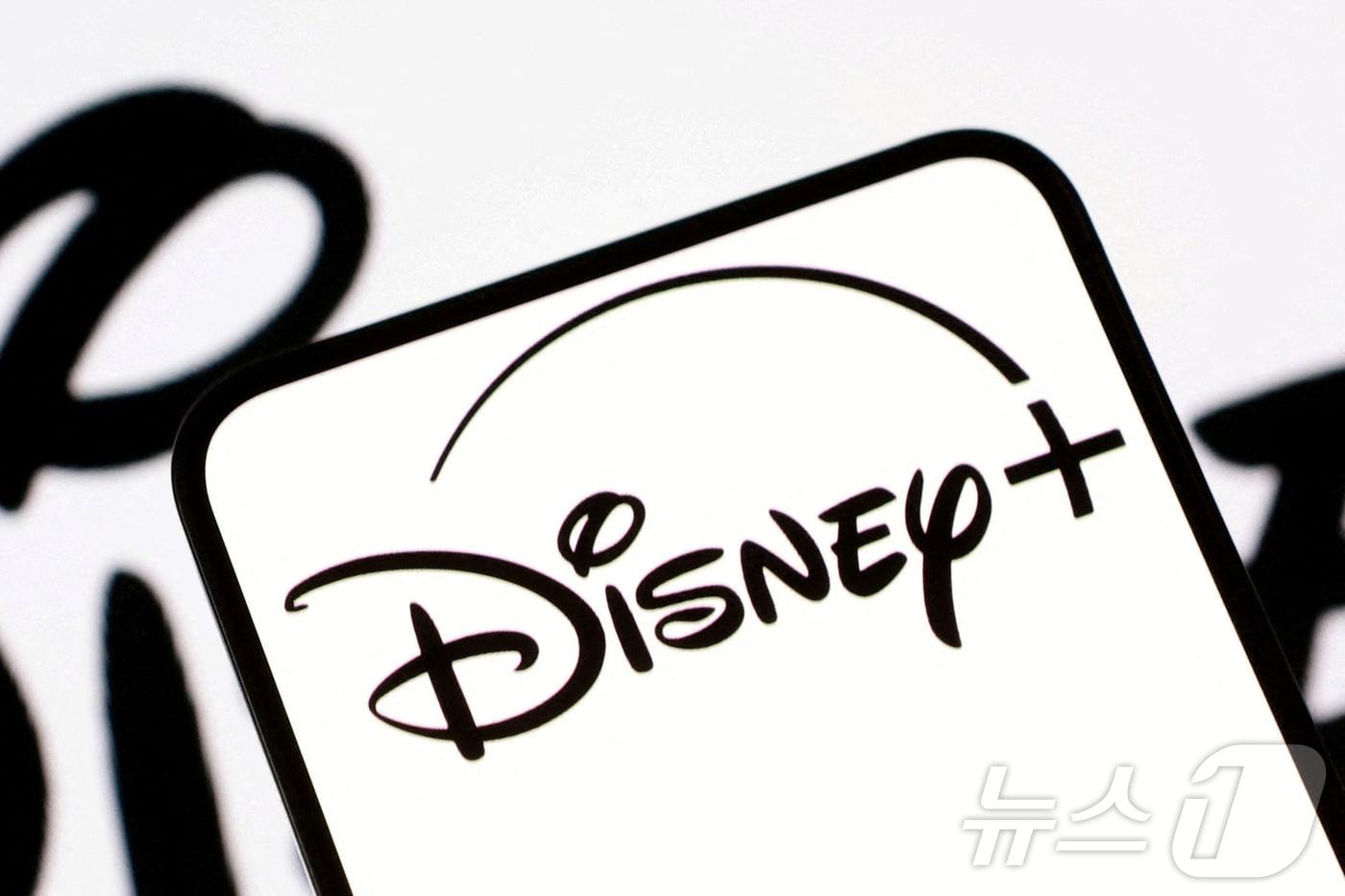 디즈니+ 로고 FILE PHOTO: Illustration shows Disney+ logo ⓒ 로이터=뉴스1