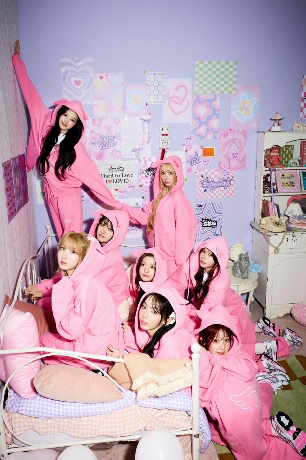 본문 이미지 - 그룹 세이마이네임/ 사진제공=인코드엔터테인먼트