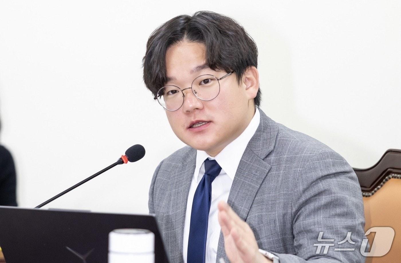 오영준 대구 북구의원(대구 북구의회 제공. 재판매 및 DB금지)