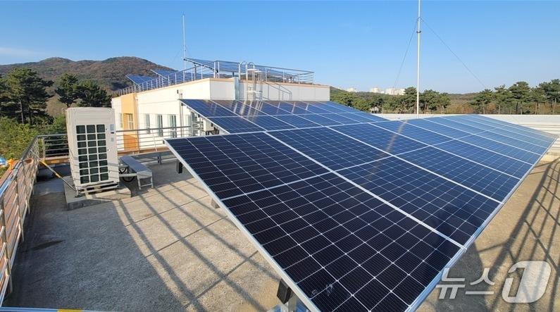 본문 이미지 - 2023년에 설치된 영종도시기반사업 (인천시 제공.재판매 및 DB금지)