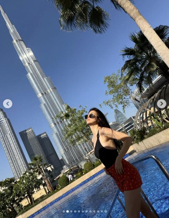 본문 이미지 - 박하선 인스타그램 캡처