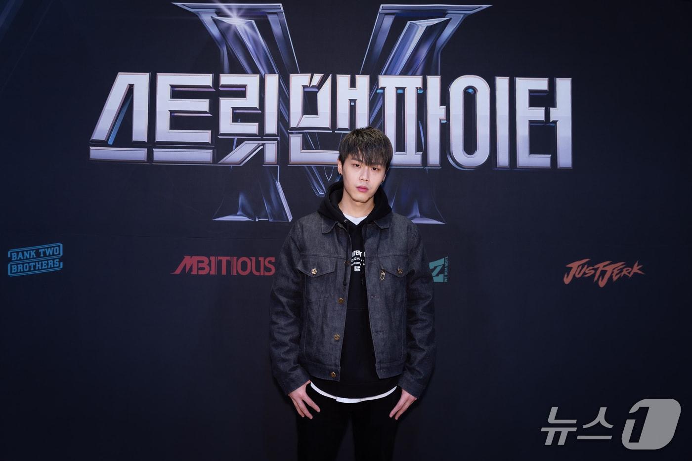 댄스크루 '저스트절크' 리더 영제이(33·본명 성영재)
