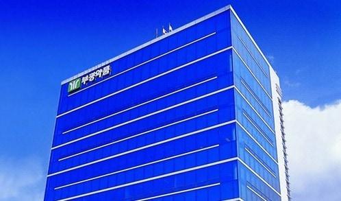 본문 이미지 - 부광약품 전경.(부광약품 제공)/뉴스1