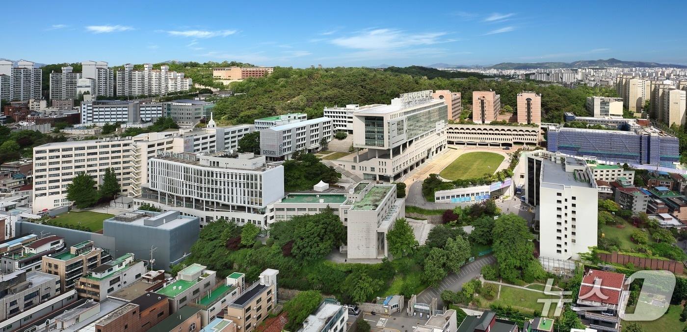 성신여대 전경.(성신여대 제공)