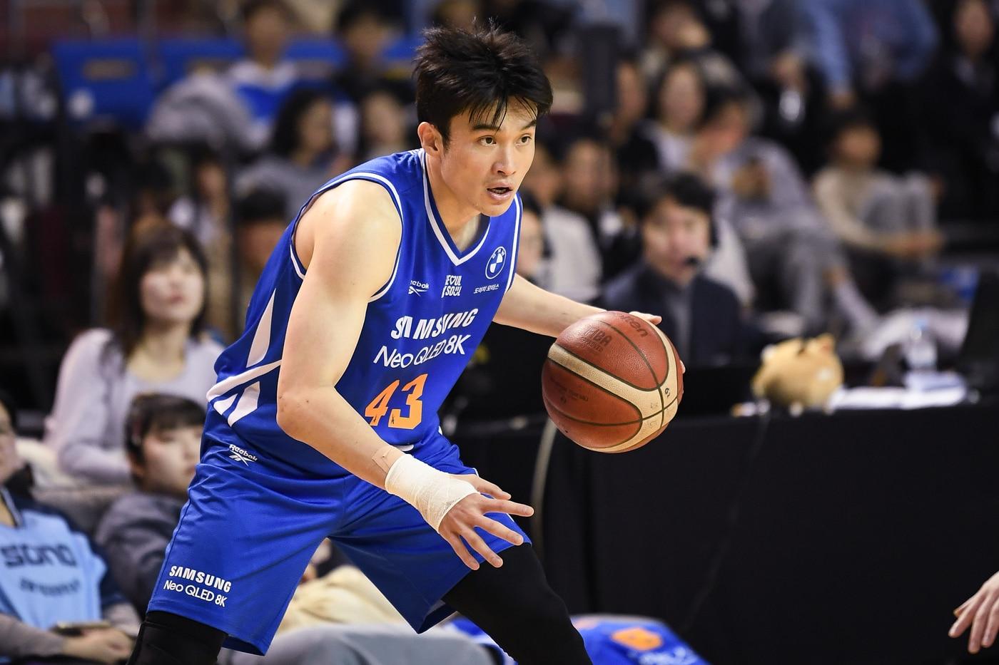 서울 삼성 가드 이대성. (KBL 제공)