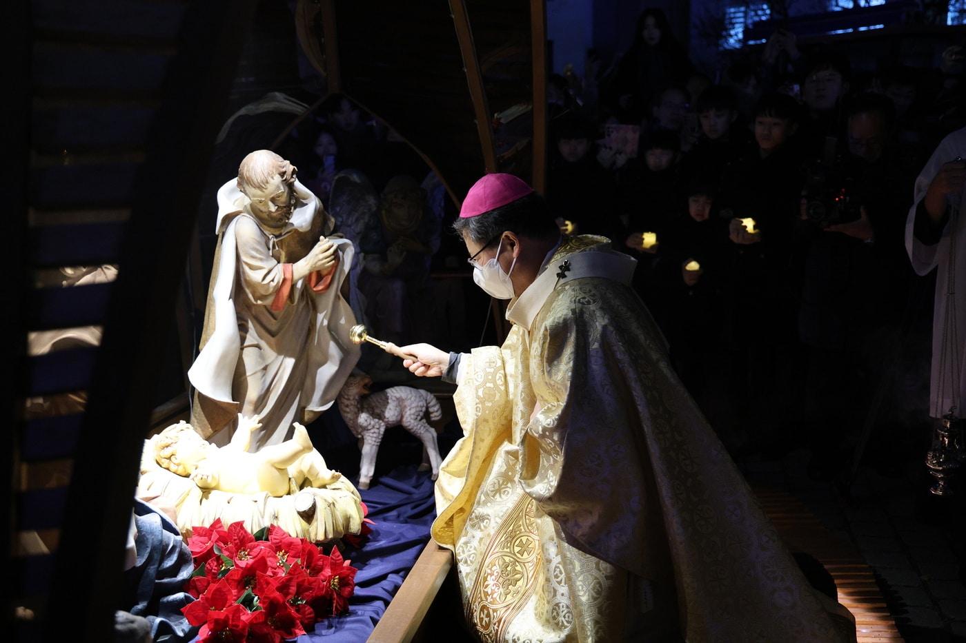 2024 주님성탄대축일 밤미사ⓒ천주교 서울대교구