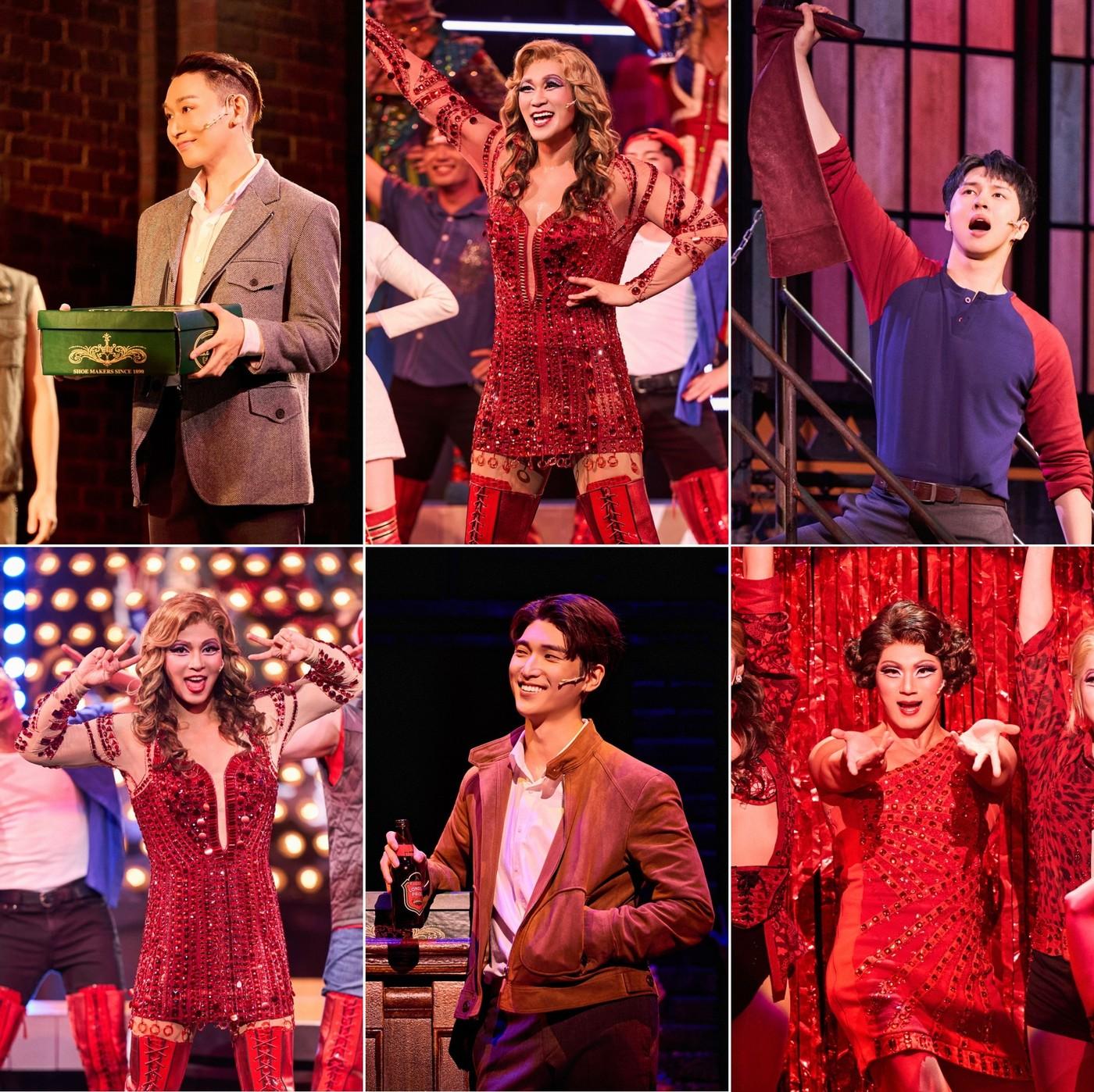 본문 이미지 - '25킹키부츠' 공연사진 합본 ( CJ ENM 제공)