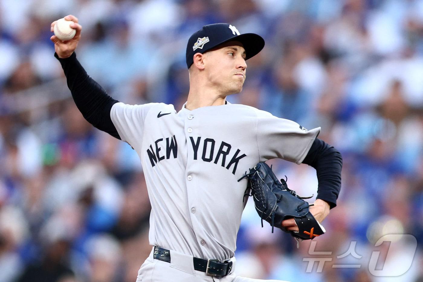 루크 위버. ⓒ AFP=뉴스1