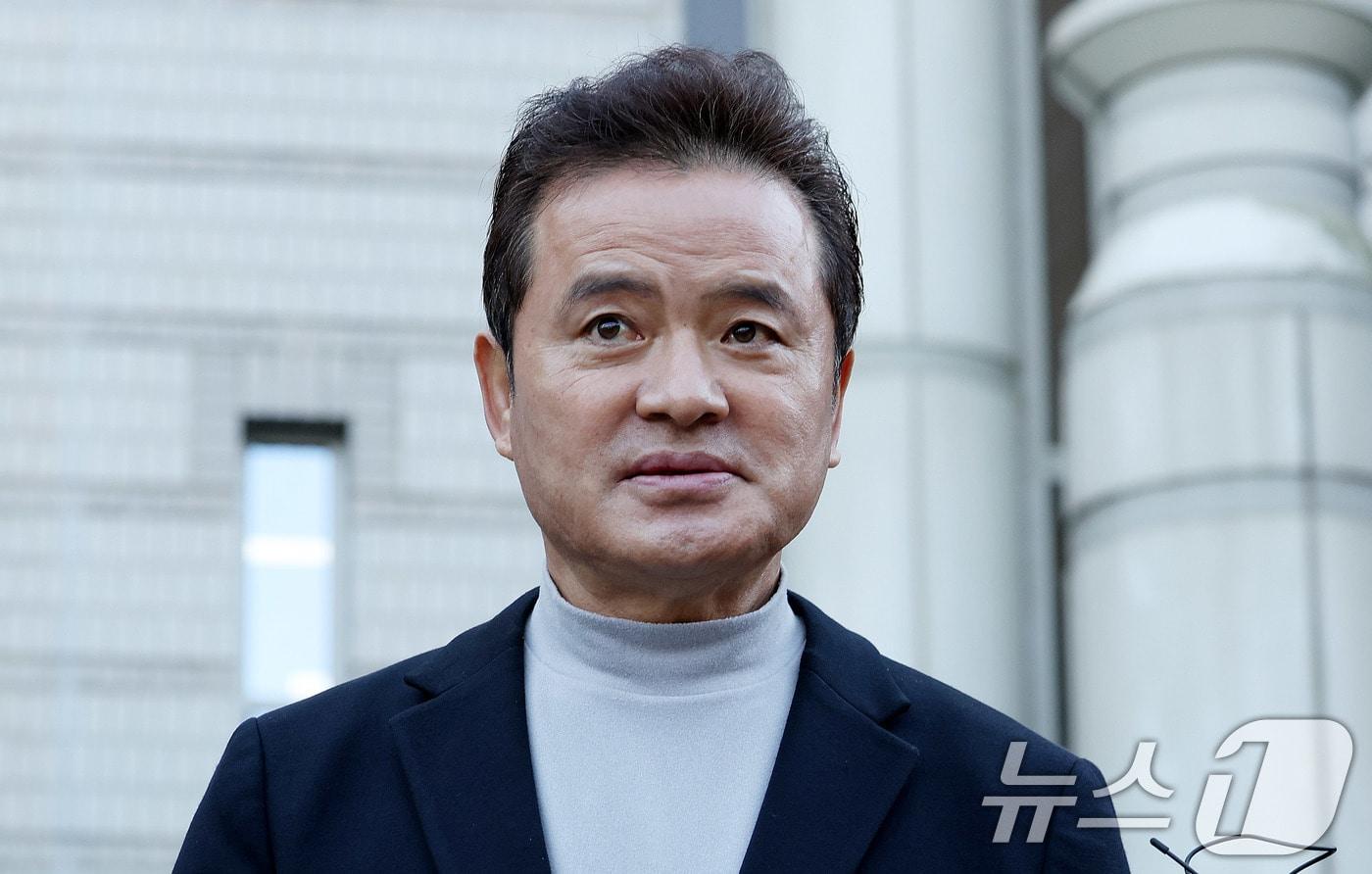 본문 이미지 - 임종성 전 의원. 2025.12.18 ⓒ 뉴스1 박지혜 기자
