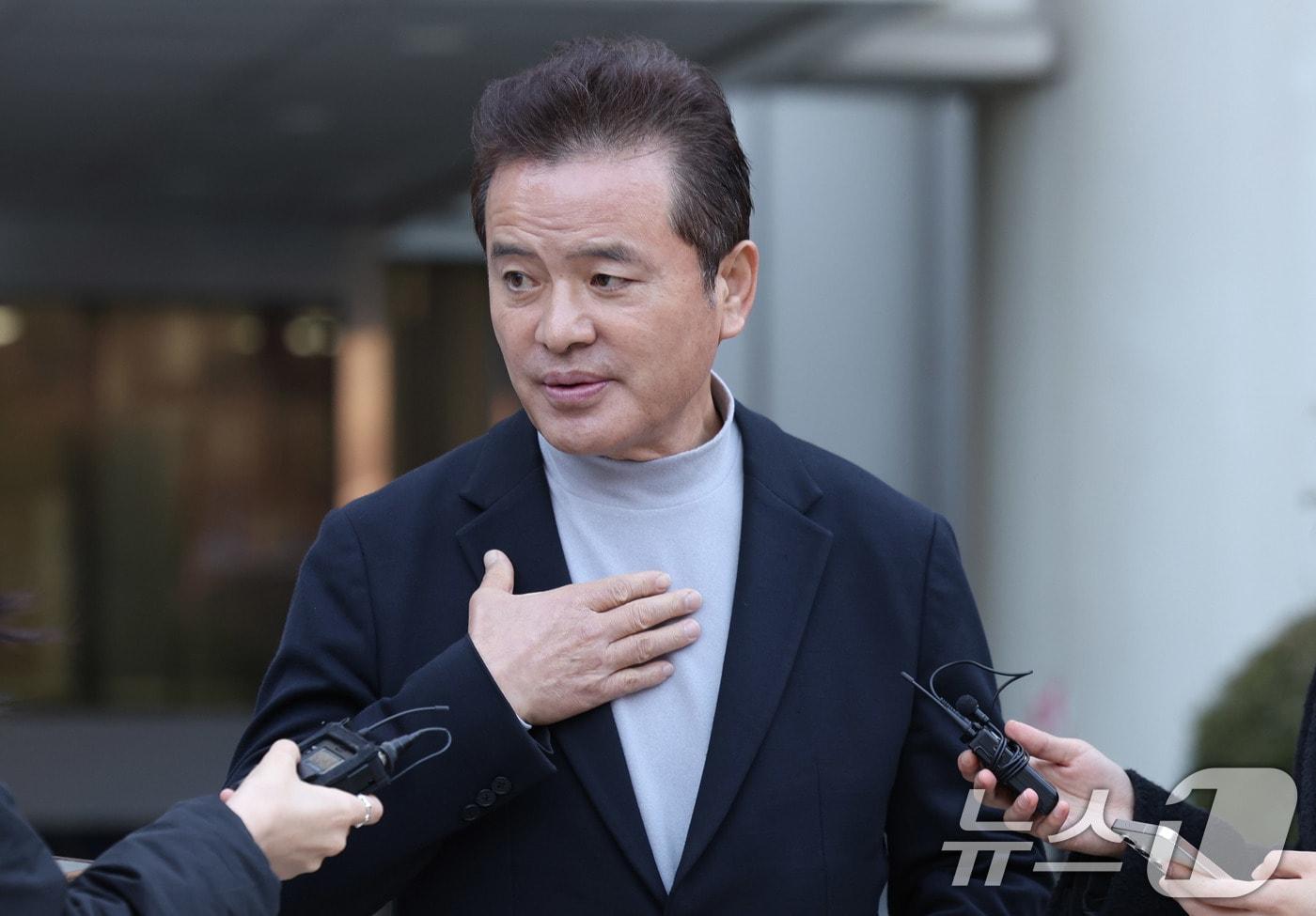 임종성 전 더불어민주당 의원. 2025.12.18/뉴스1 ⓒ News1 박지혜 기자