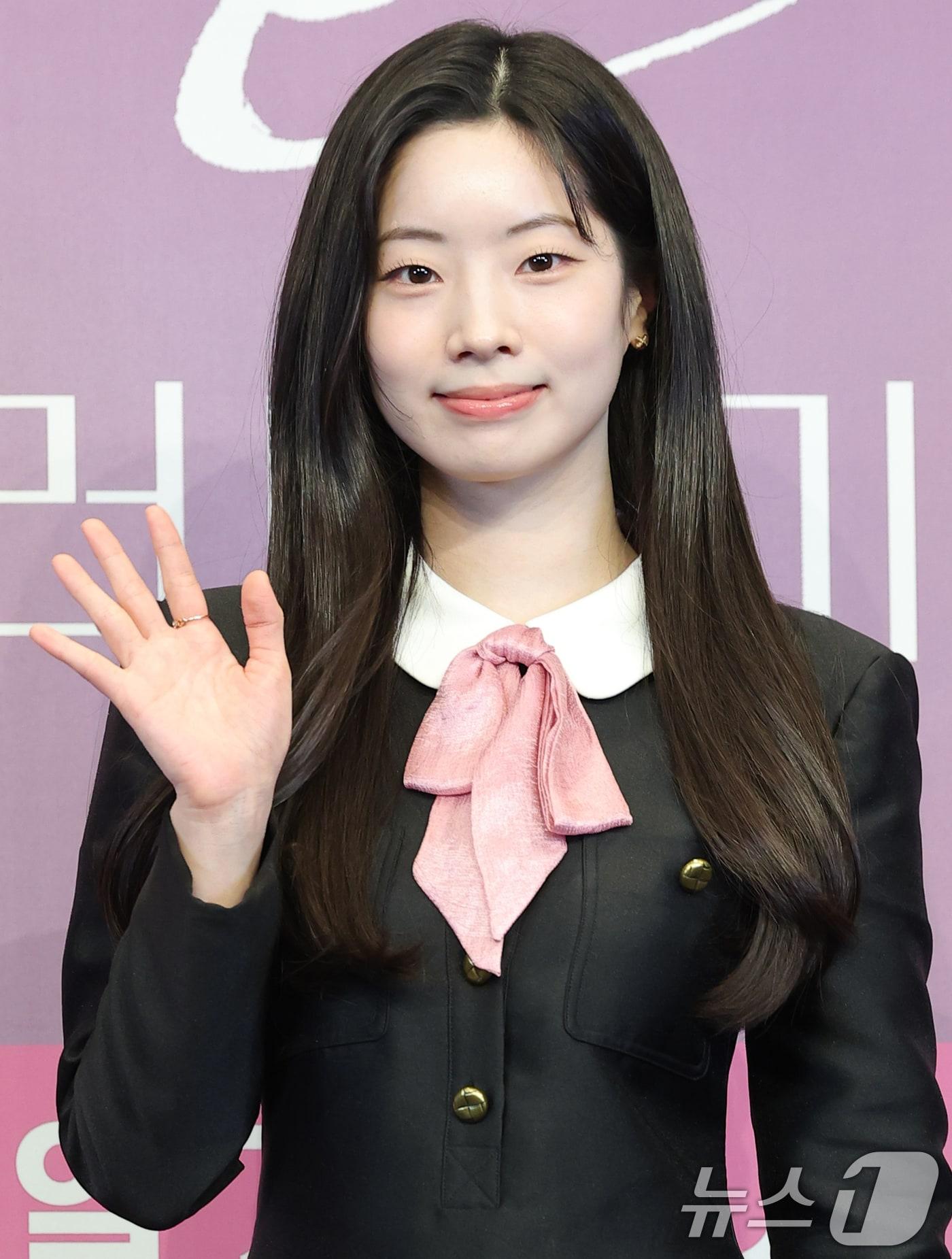 본문 이미지 - 트와이스 다현  ⓒ 뉴스1 권현진 기자