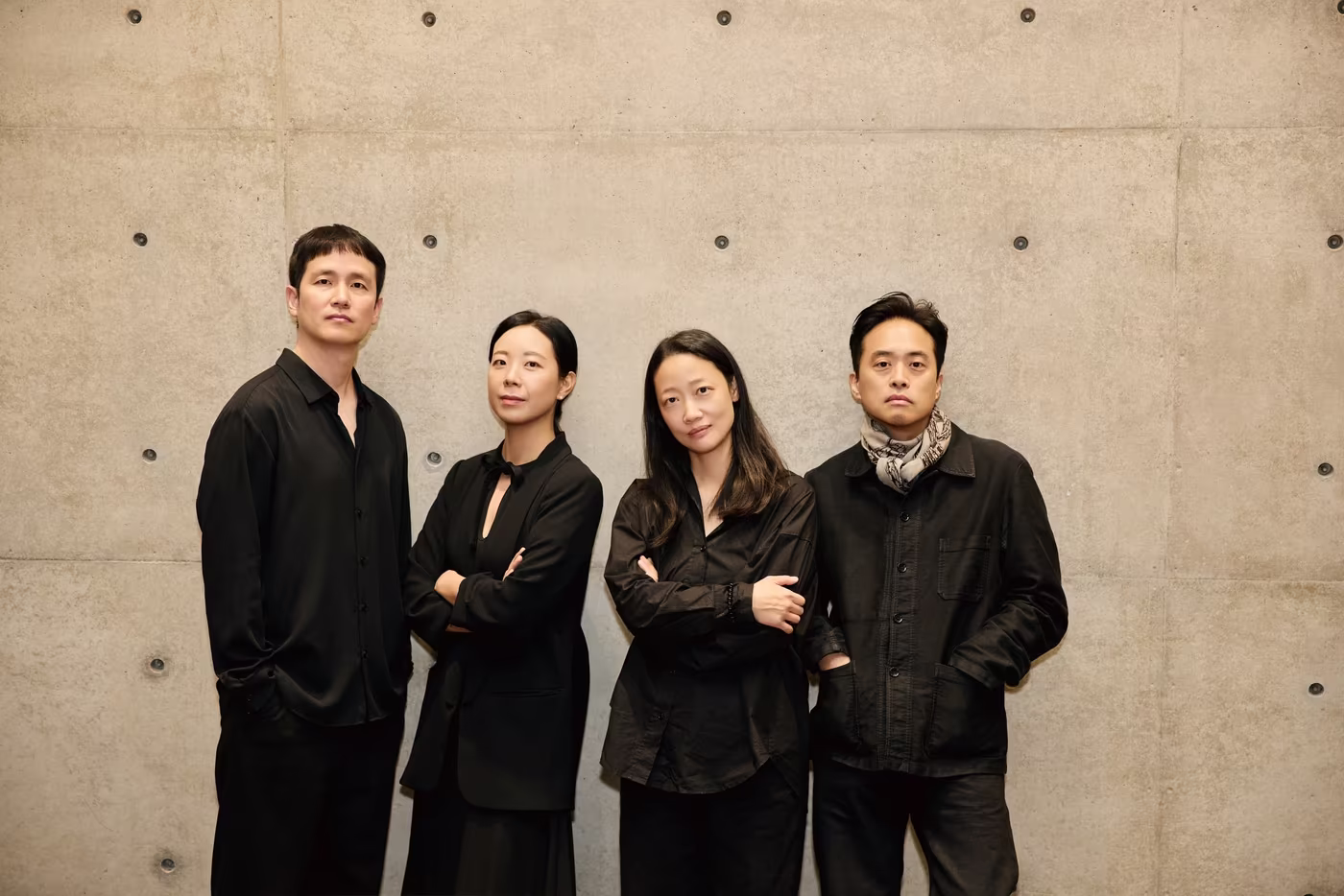 '연극계 히트 메이커' 양손프로젝트. 왼쪽부터 양종욱, 양조아, 박지혜, 손상규(LG아트센터 제공)