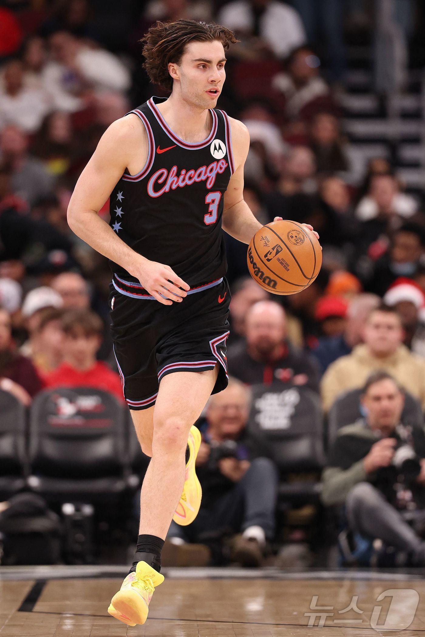 본문 이미지 - NBA 시카고 불스 조시 기디. ⓒ AFP=뉴스1