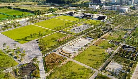 본문 이미지 - 세종 중앙공원 전경. (행복청 제공. 재판매 및 DB 금지)