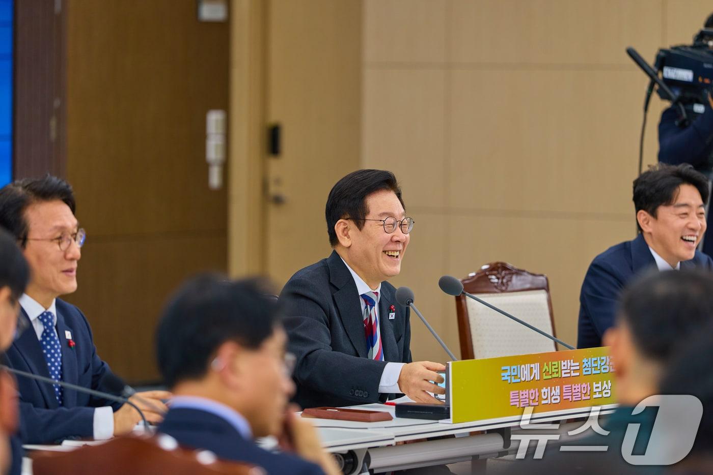 이재명 대통령. (대통령실 제공. 재판매 및 DB 금지) 2025.12.18/뉴스1 ⓒ News1 허경 기자