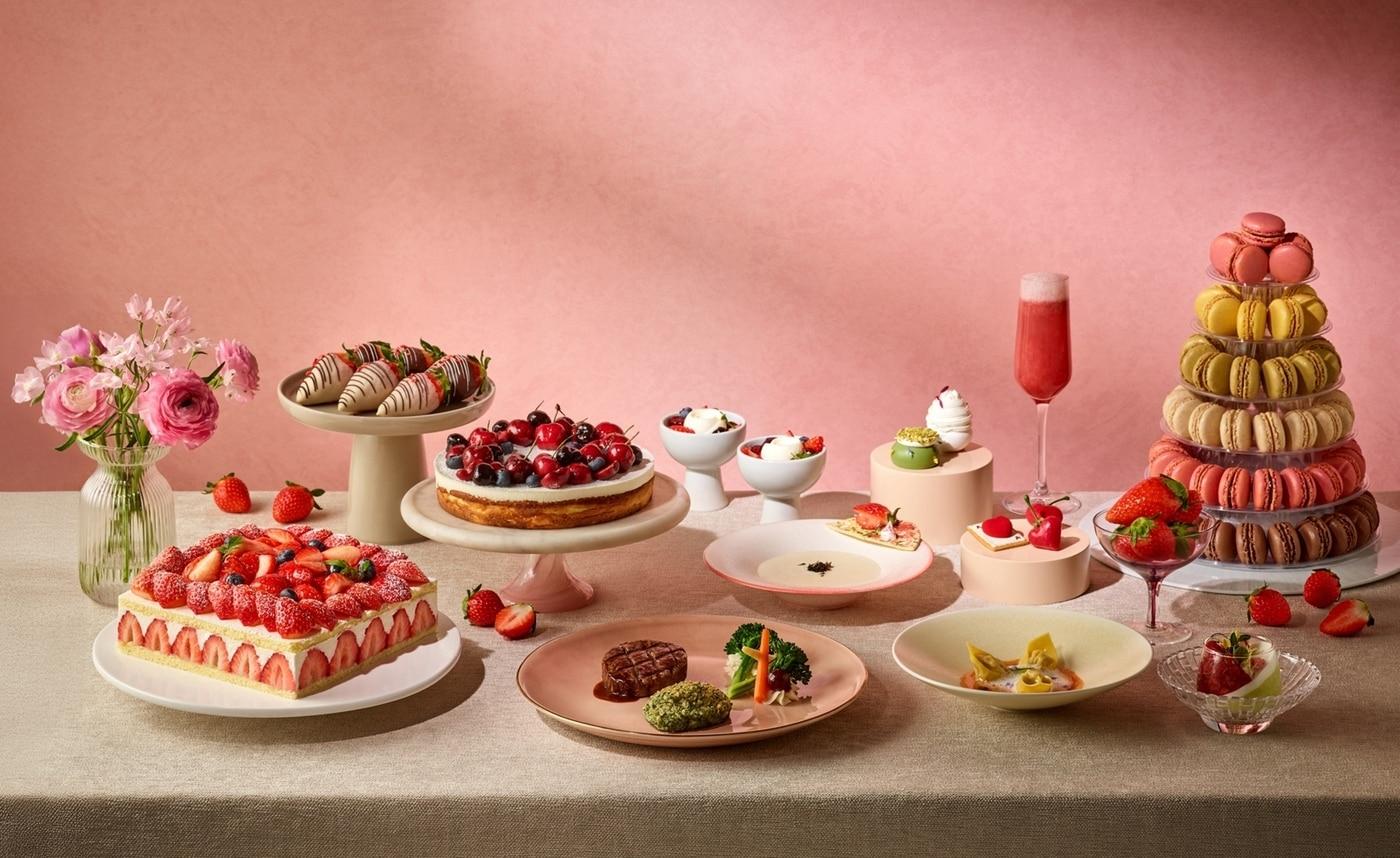 (파르나스호텔 제공). 