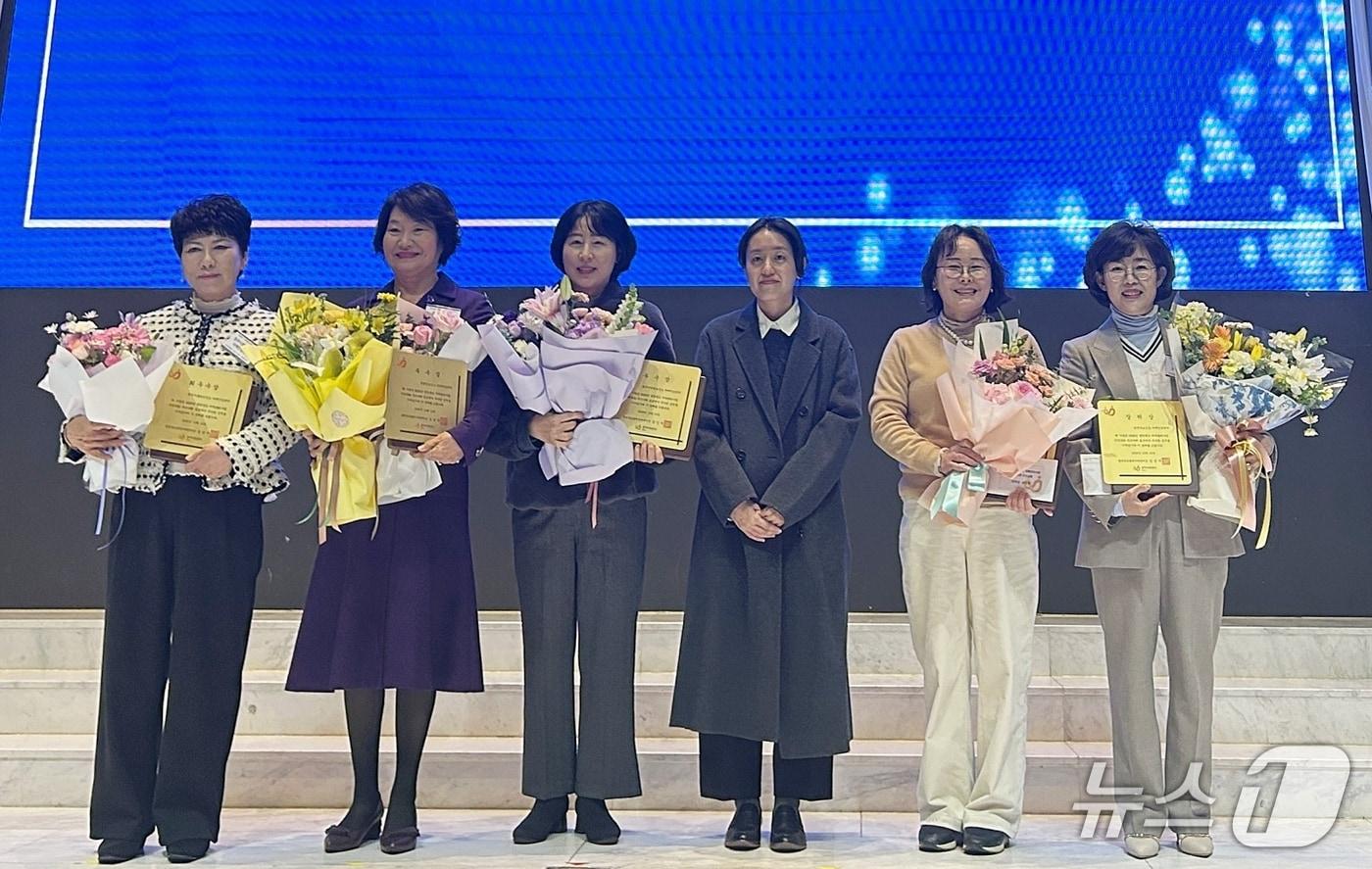 충북 진천군 우수기관상 수상 (진천군 제공, 재판매 및 DB금지)/뉴스1