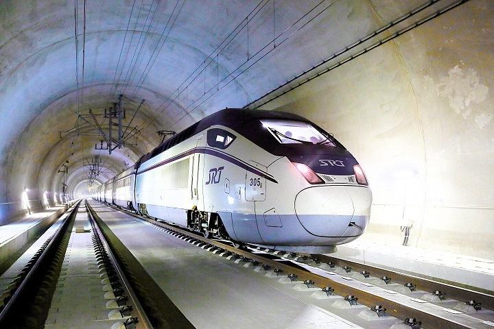 본문 이미지 - SRT 모습.(SR 제공)뉴스1ⓒ news1