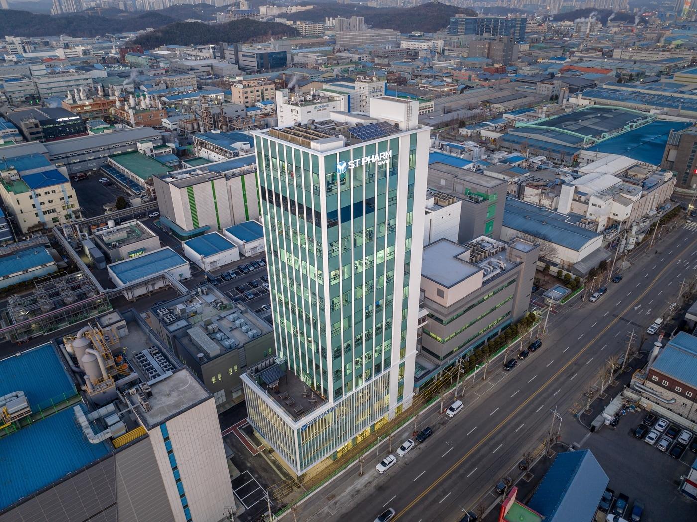 본문 이미지 - 동아에스티팜 전경 /제공 = 동아에스티팜