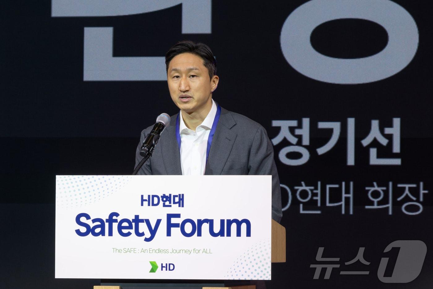 본문 이미지 - 정기선 HD현대 회장(HD현대 제공) 2025.12.19/뉴스1