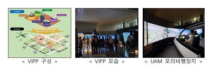 본문 이미지 - UAM 비행시연 개요도.(국토교통부 제공)뉴스1ⓒ news1