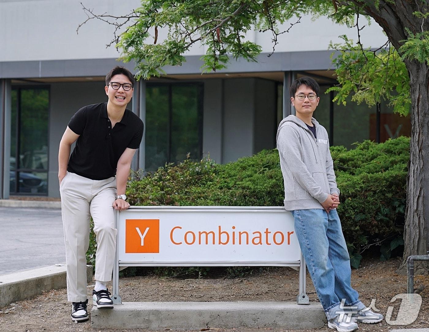 본문 이미지 - 정지헌 하이퍼노트 대표(왼쪽)와 이유종 최고기술책임자(하이퍼노트 제공)