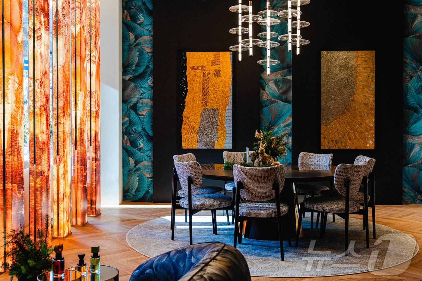 이태리 프리미엄 공간브랜드 시치스, 한국 상륙(시치스 제공)