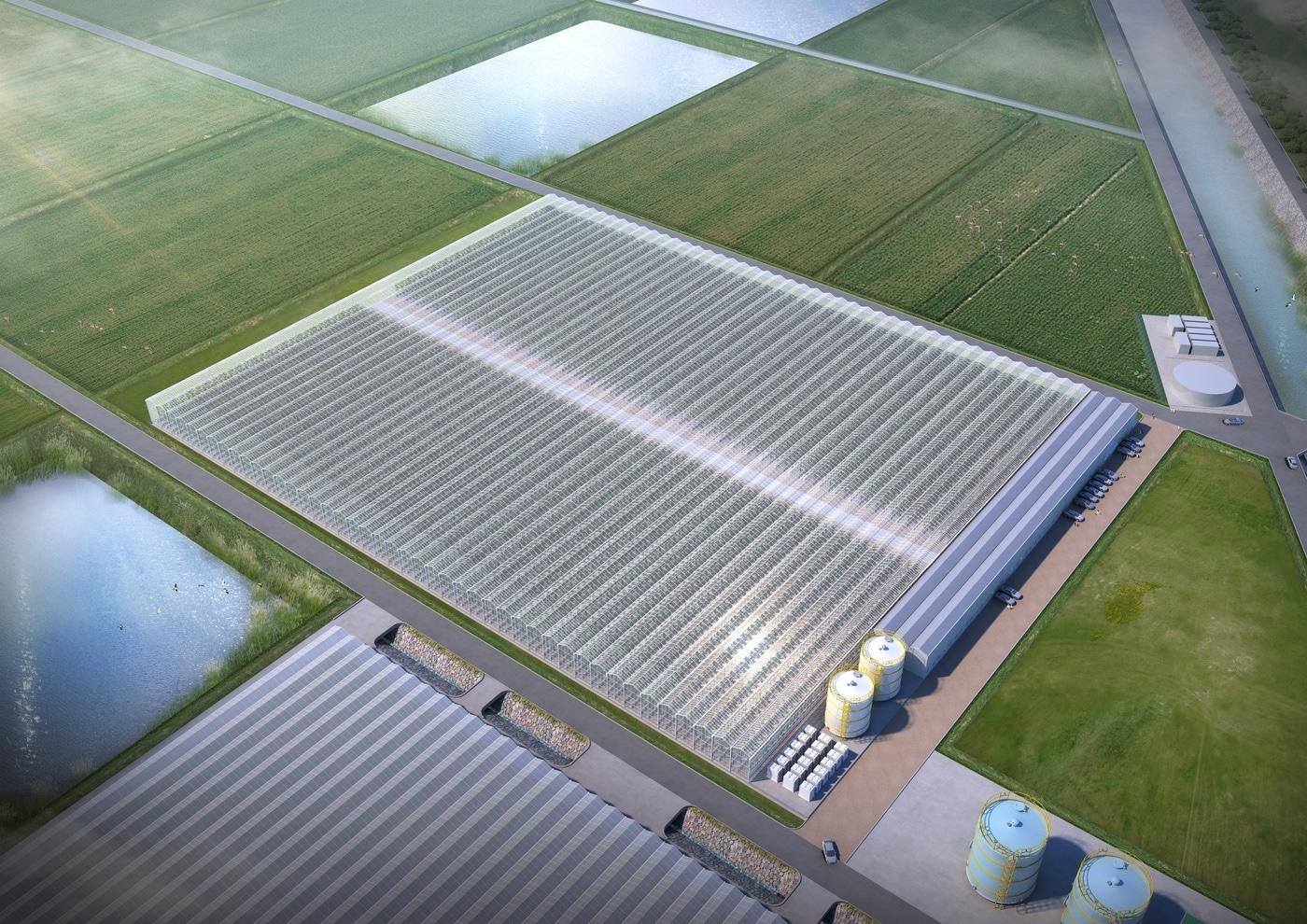 태안 씨드팜 조감도.&#40;충남도 제공. 재판매 및 DB금지&#41;/뉴스1