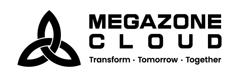 본문 이미지 - 메가존클라우드 신규로고