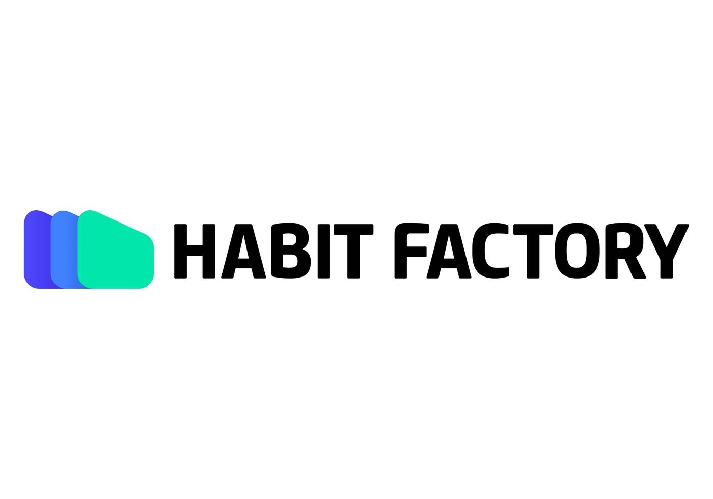 해빗팩토리 로고.&#40;해빗팩토리 제공&#41;