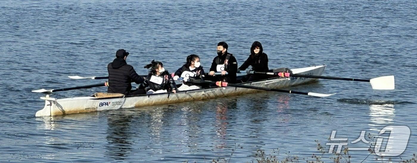조정캠프 활동 모습.&#40;부산시교육청 제공. 재판매 및 DB금지&#41;