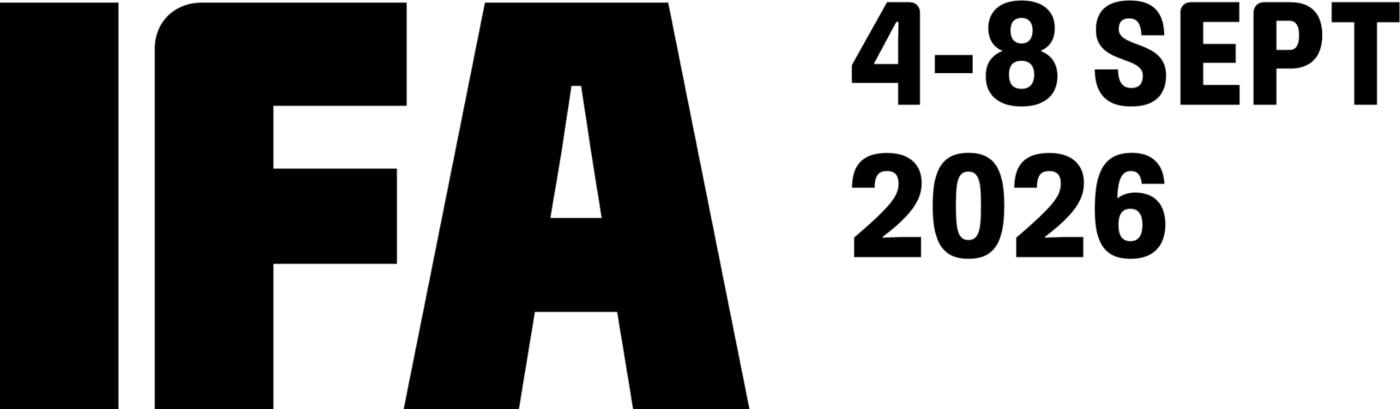 IFA 2026 로고.