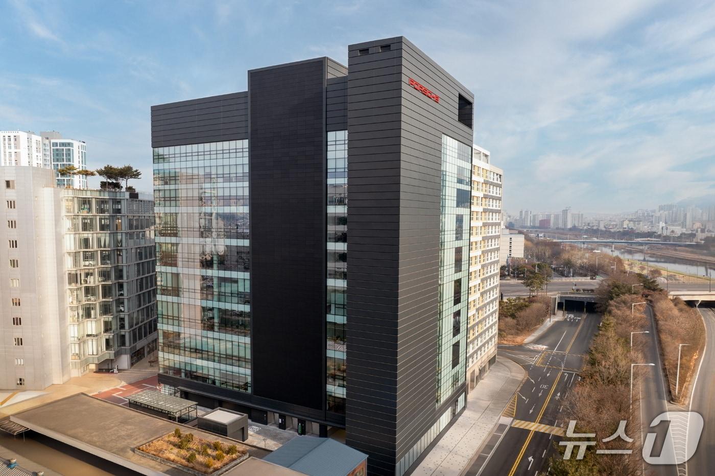  포르쉐 서비스 센터 성수&#40;포르쉐 코리아 제공&#41;