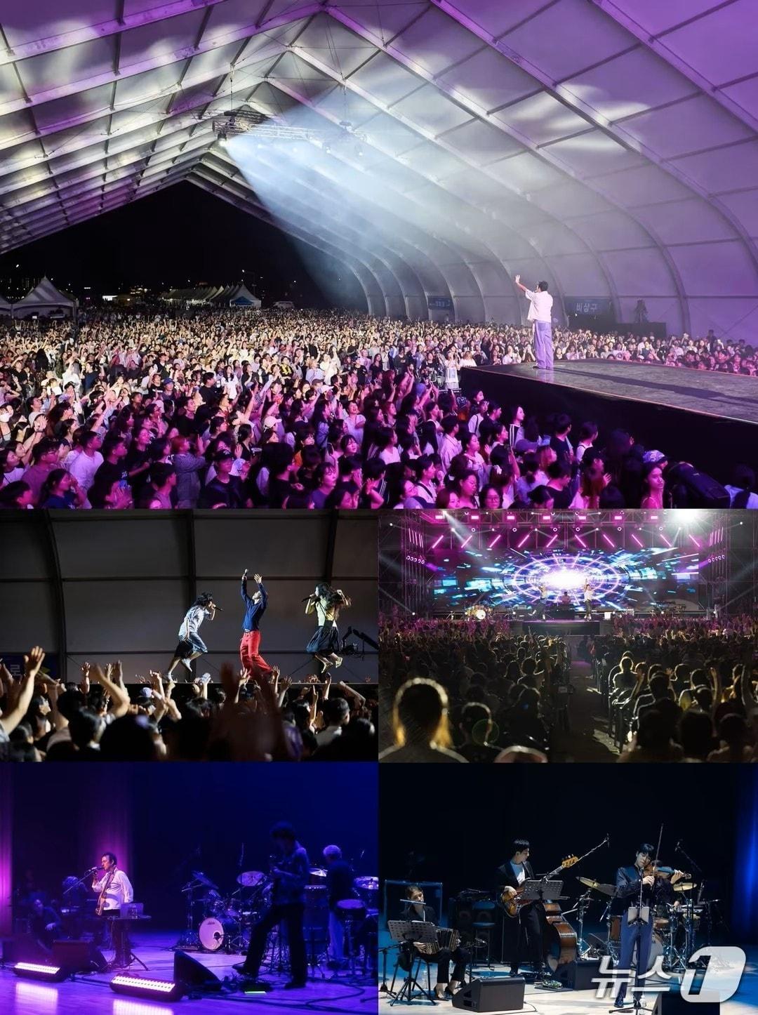 본문 이미지 - 제천국제음악영화제의 대표 공연 프로그램 &#39;원 썸머 나잇&#39;과 &#39;JIMFF 스페셜 초이스&#39;&#40;조직위 제공. 재판매 및 DB금지&#41;/뉴스1 