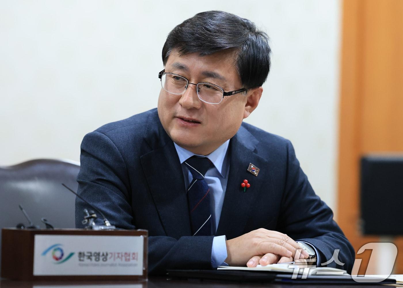 본문 이미지 - 김성환 기후에너지부 장관 2025.12.2/뉴스1 ⓒ News1 임세영 기자